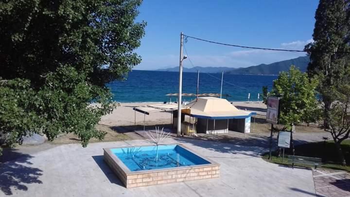 Poseidon Rooms Vrasná Extérieur photo