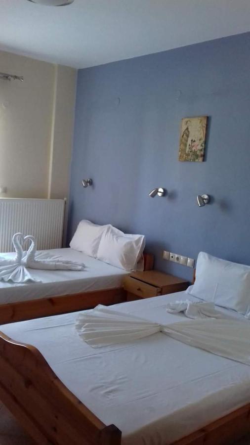 Poseidon Rooms Vrasná Extérieur photo