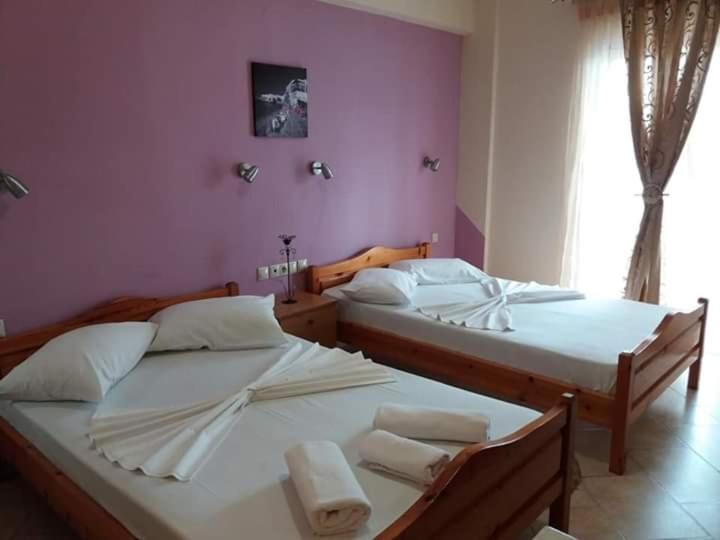 Poseidon Rooms Vrasná Extérieur photo
