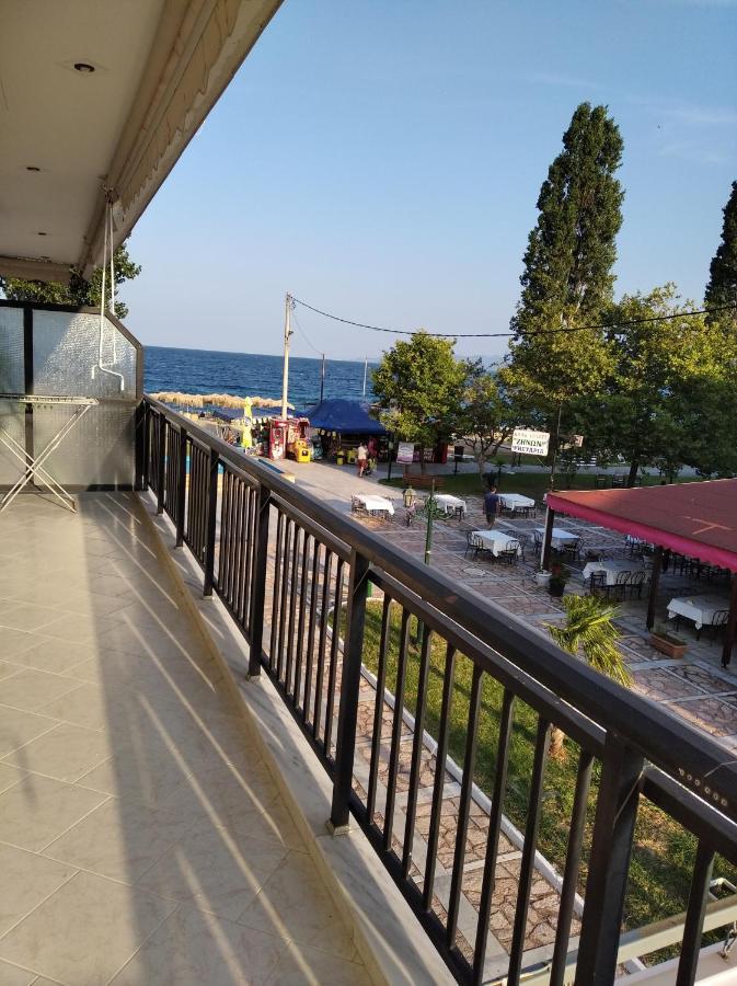 Poseidon Rooms Vrasná Extérieur photo