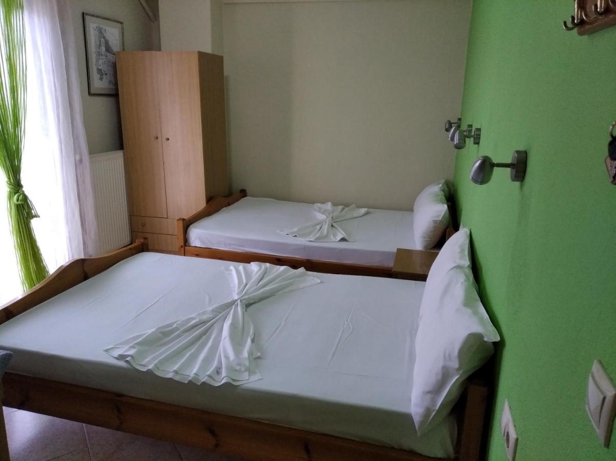Poseidon Rooms Vrasná Extérieur photo