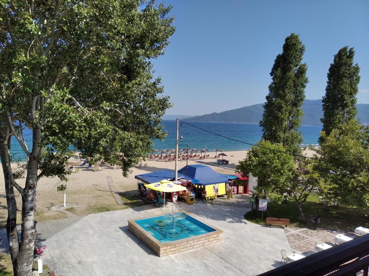 Poseidon Rooms Vrasná Extérieur photo