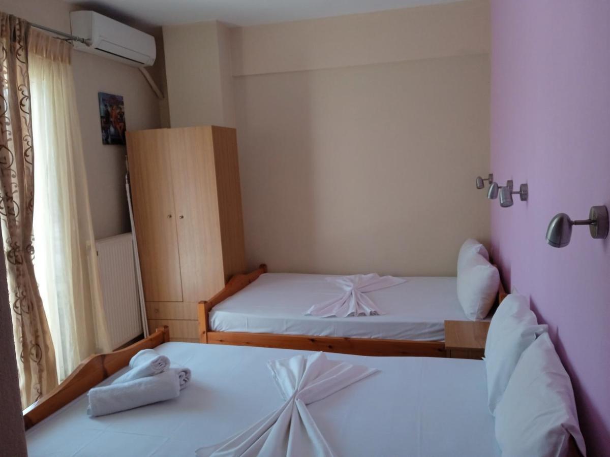 Poseidon Rooms Vrasná Extérieur photo